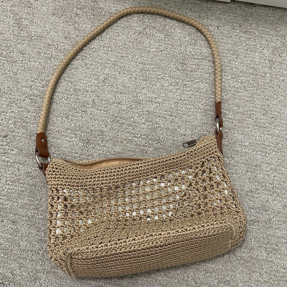 Shoulder purse